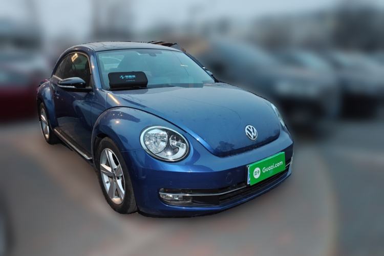 Used Volkswagen Beetle 2013 1.4TSI Luxury Model