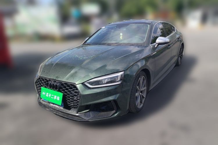 Used Audi A5 2019 Sportback 40 TFSI Fashion Model