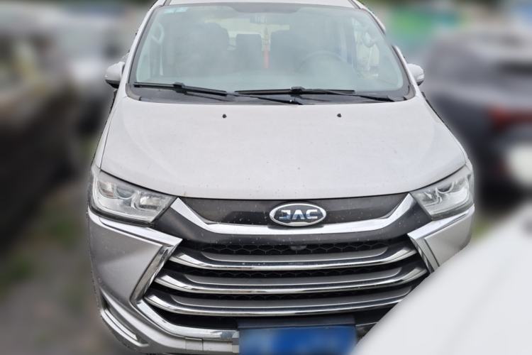 Used JAC Refine M4 2020 2.0 CTI Diesel Manual JingShang Version China VI Standard Front