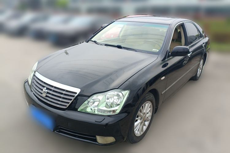 Used Toyota Crown 2007 2.5L Royal Special Edition