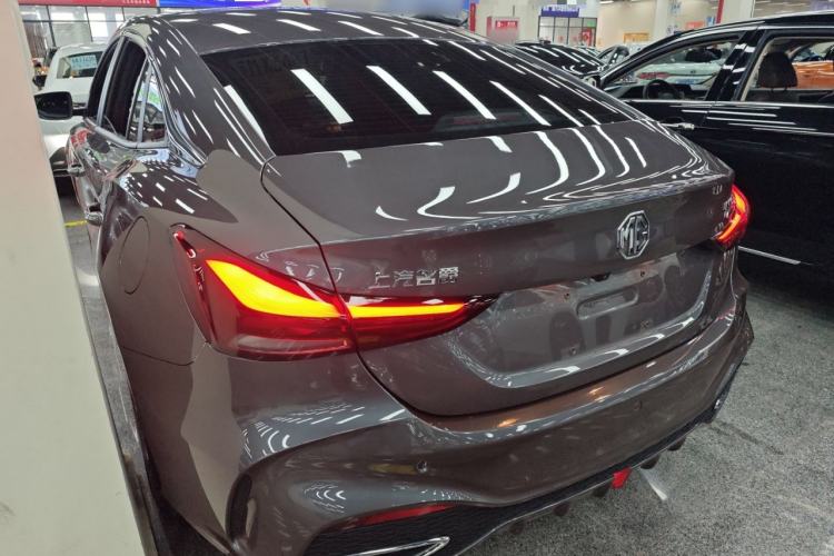 Used MG 5 2025 300TGI Global Flagship Edition
