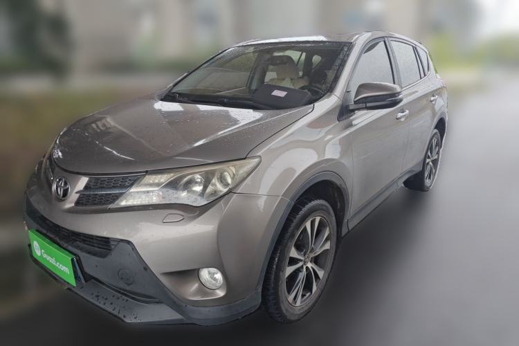 Used Toyota RAV4 2015 2.5L Automatic 4x4 Elite Edition Guazi used car, China used car export, Used car for sale, Used cars, Cheapest cars for sale
