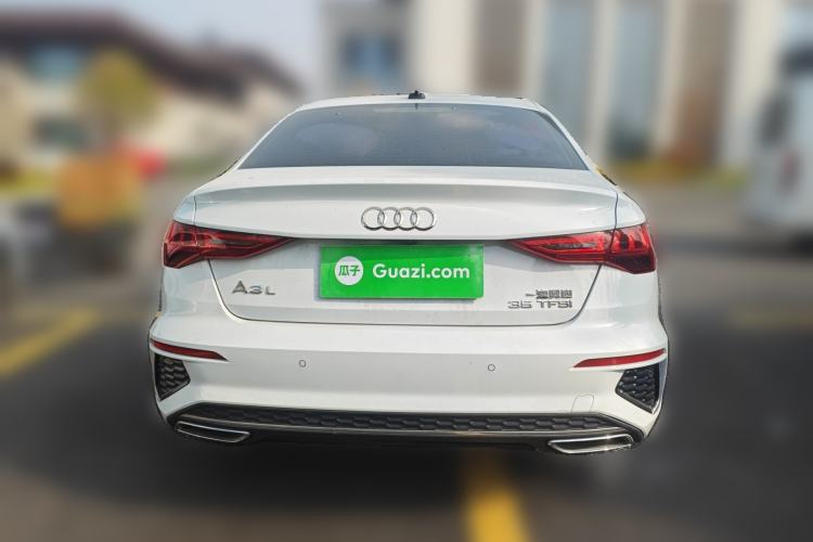 Used Audi A3 2022 A3L Limousine 35 TFSI Fashion Sport Model
