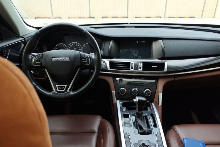 Used Haval H7 2018 Blue-Label H7 2.0T Automatic Smart Edition