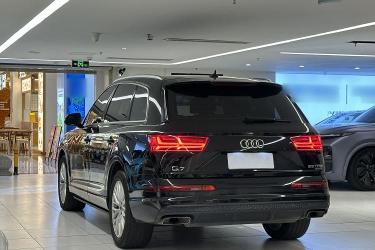 Used Audi Q7 2018 45 TFSI S line Sport Edition