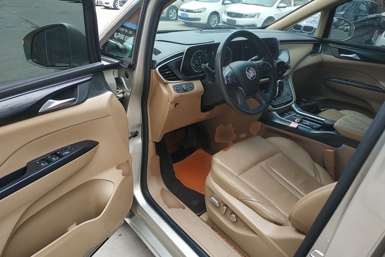 Used Buick GL8 2020 ES Land Cruiser 653T Luxury Model
