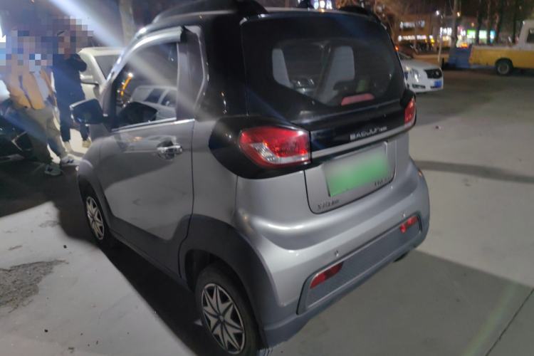Used Baojun E100 2019 250KM Smart Drive Edition
