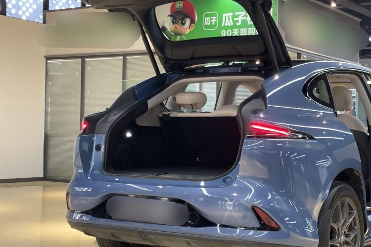 Used IM LS6 2025 Lingxi Intelligent Driving Edition
