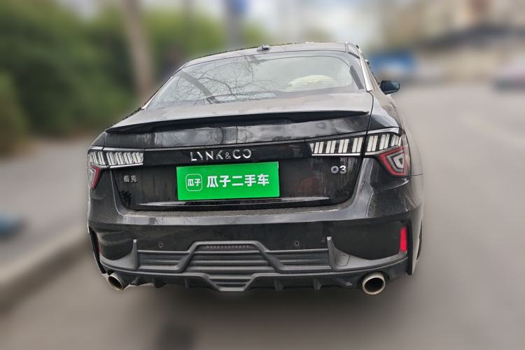 Used Lynk & Co 03 2021 2.0TD Automatic Jing Plus
