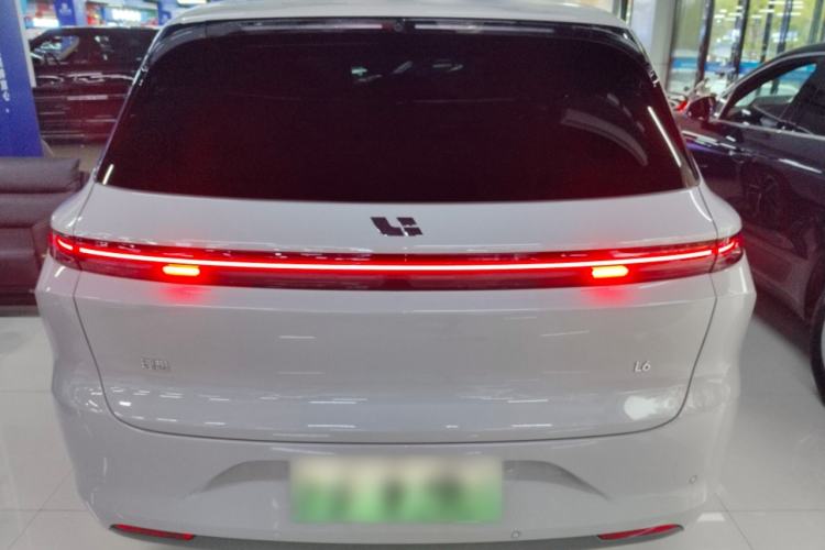Used Li Auto L6 2024 Pro Model
