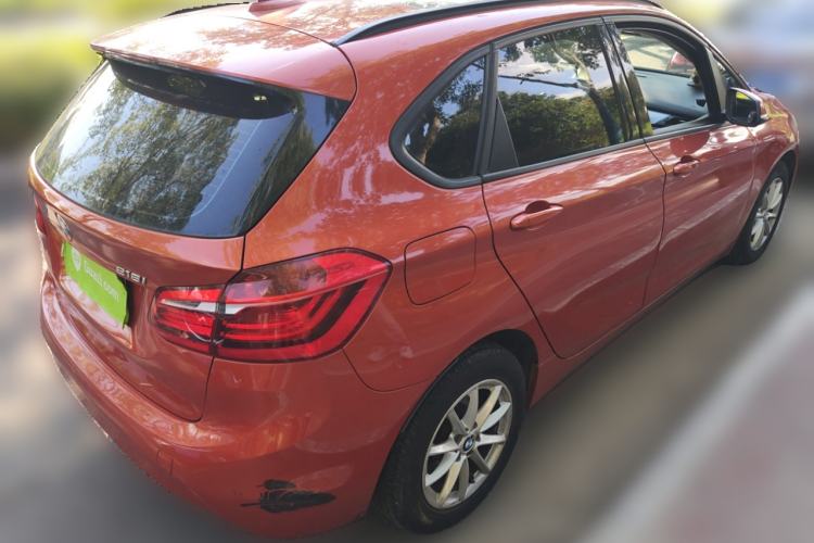 Used BMW 2 Series Gran Tourer 2015 218i Leading Model