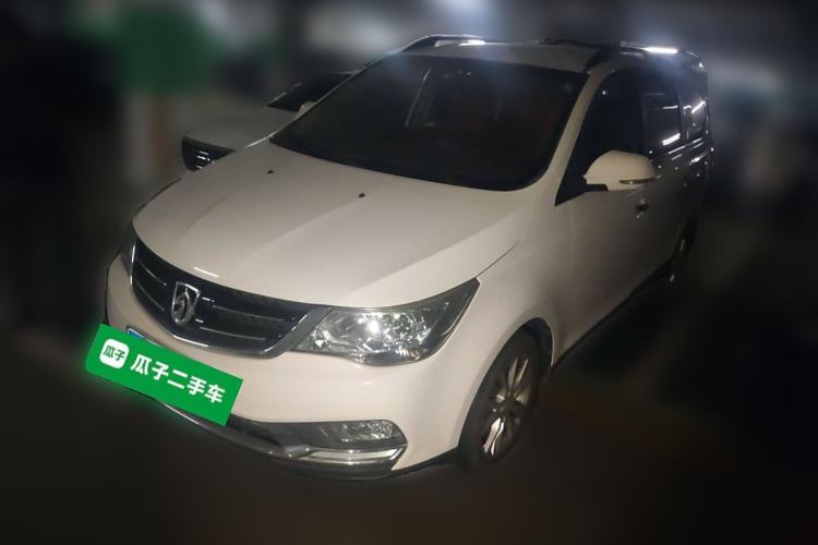 Used Baojun 730 2016 1.5L Manual Comfort Version 7 Seats China V Emission Standard