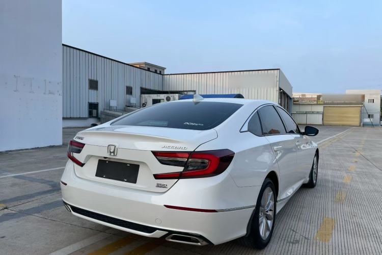 Used Honda Accord 2022 260TURBO Luxury Edition Exterior 7