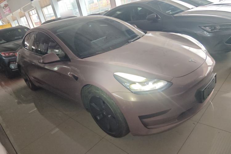 Used Tesla Model 3 2022 Rear-Wheel-Drive Version
