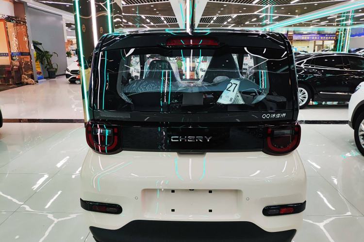 Used Chery New Energy QQ Ice Cream 2025 155km Sundae Edition