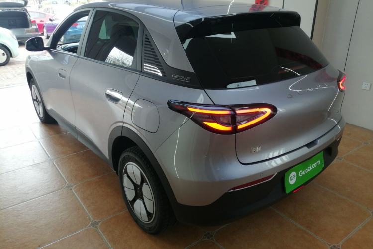 Used Geely Galaxy Geome 2025 310km Youth Edition Rear Left 45 Deg