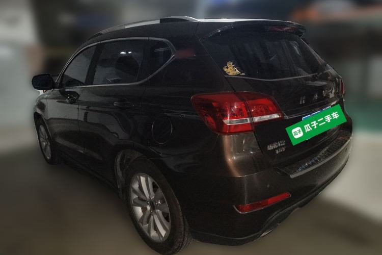 Used Haval H2 2014 1.5T Manual Two-Wheel Drive Prestige Edition
