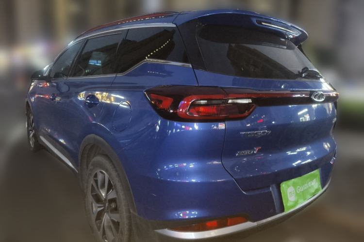 Used Chery Tiggo 7 2020 1.6T DCT PRO Trim