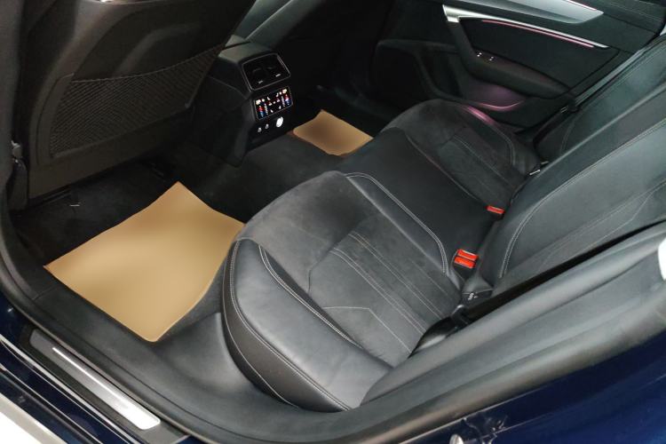 Used Audi A7L 2022 45 TFSI S-line Dream-Building Edition