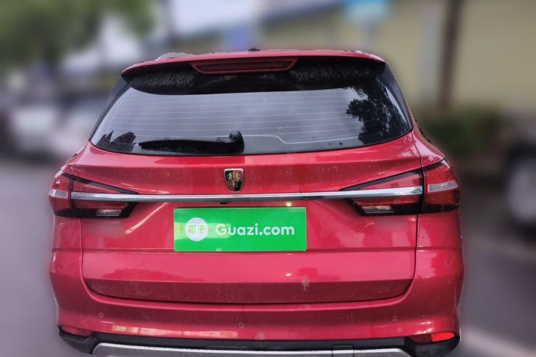 Used Roewe RX3 2018 1.6L CVT Flagship Edition
