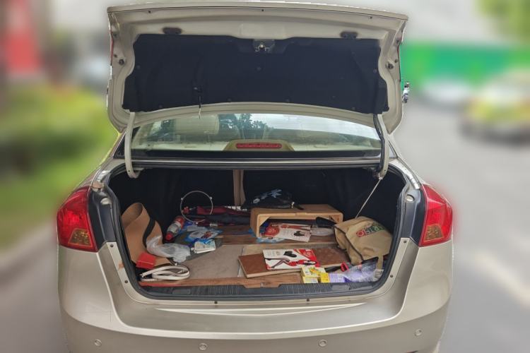 Used Buick Excelle 2013 1.5L Automatic Luxury Model