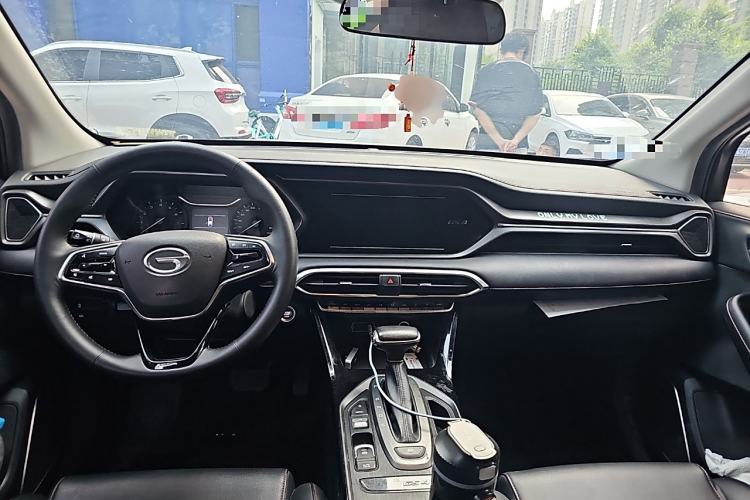 Used GAC Trumpchi GS4 2020 270T Automatic Elite Tech Edition