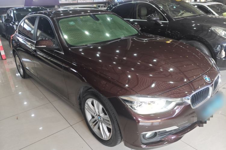 Used BMW 3 Series 2016 320Li Fashion Model