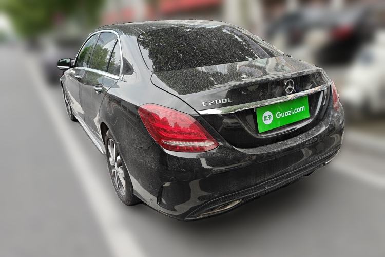 Used Mercedes-Benz C-Class 2015 C 180 L Sport Edition
