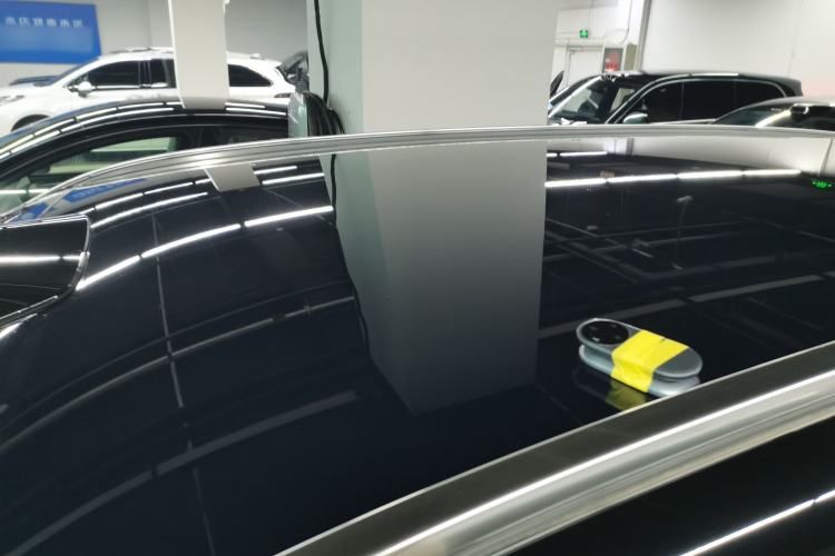 Used Hima AITO M8 2025 Extended-Range Max+ Version 53.4 kWh 6-Seater Edition