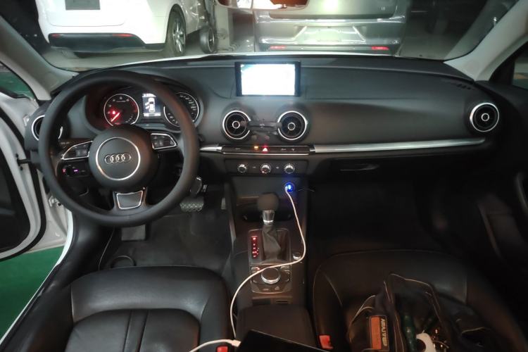 Used Audi A3 2015 Sportback 35 TFSI Millionth Anniversary Intelligent Leading Model
