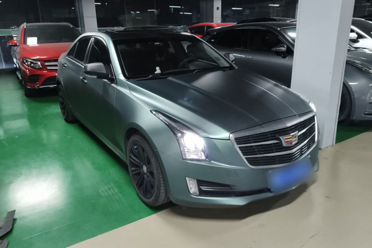 Used Cadillac ATS-L 2017 28T Tech Edition