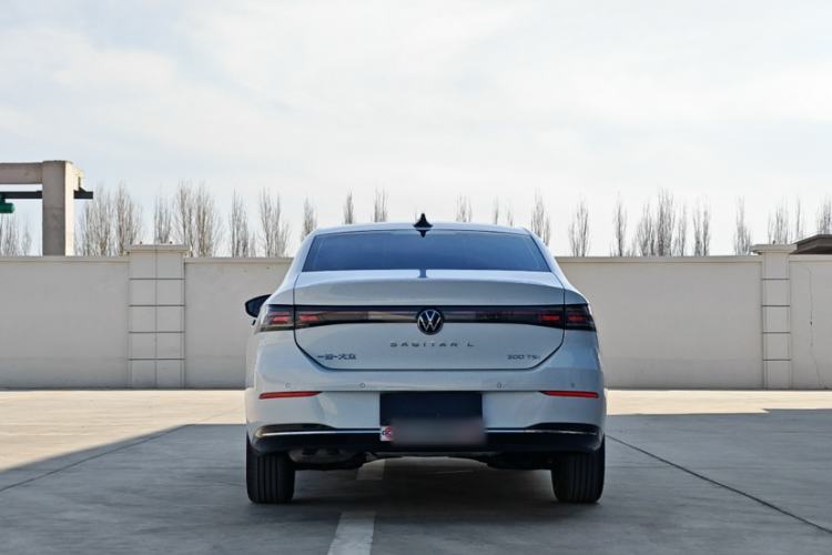 Used Volkswagen Sagitar 2026 Model L 300TSI DSG Elite Version
