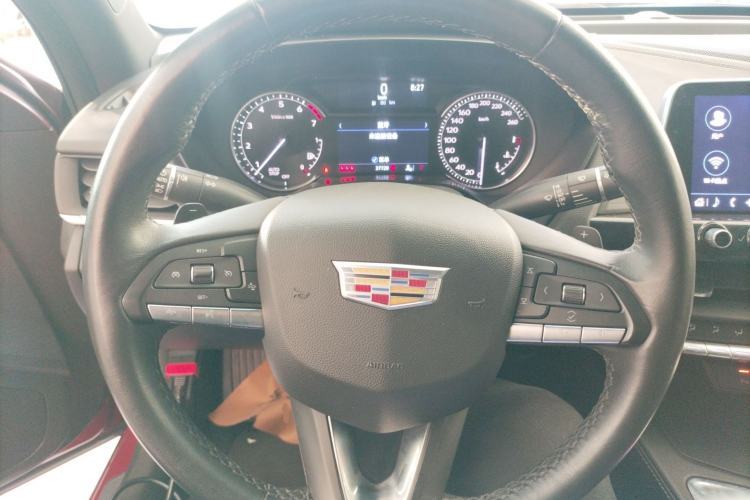 Used Cadillac CT4 2020 28T Fashion Edition