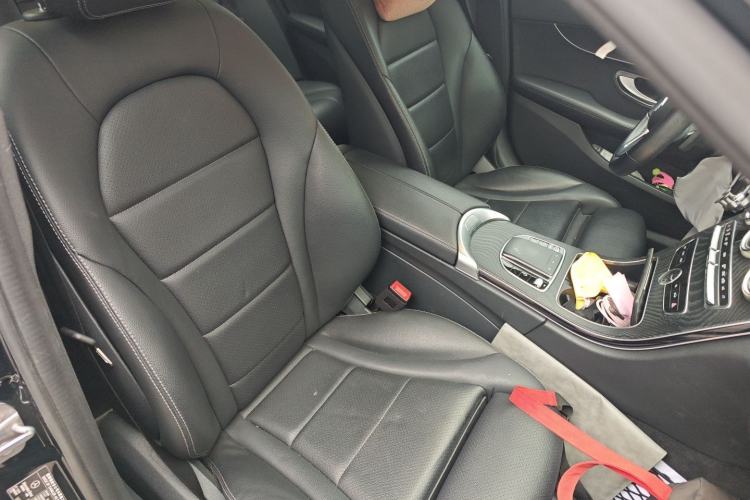 Used Mercedes-Benz C-Class 2019 C 260 Estate
