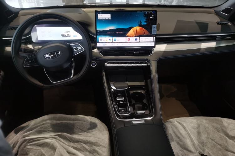 Used Geely Auto Preface 2026 Model Oriental Yao 1.5TD Kunlun Edition