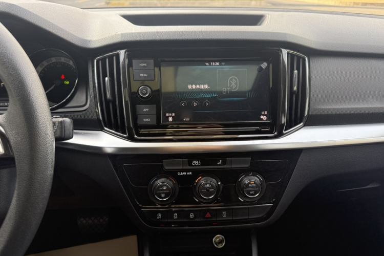 Used Skoda Kamiq 2018 1.5L Automatic Comfort Edition China V Standard
