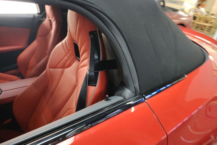 Used BMW Z4 2019 sDrive 25i M Sport Package
