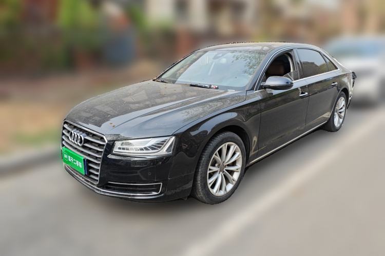 Used Audi A8 2014 A8L 45 TFSI quattro Luxury Model