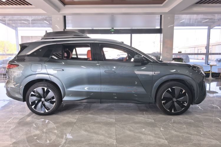 Used BYD Tang L 2025 DM 175KM Drone Player Edition