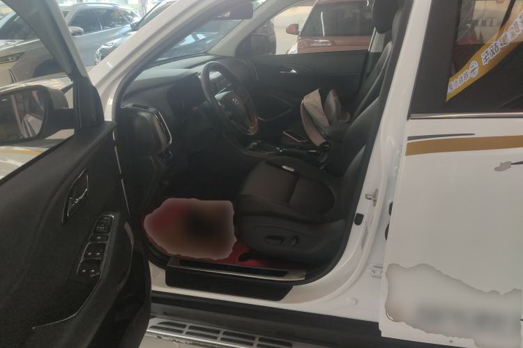 Used Hyundai ix35 2019 2.0L Automatic 2WD Zhiyong·Changxiang Edition China V Standard
