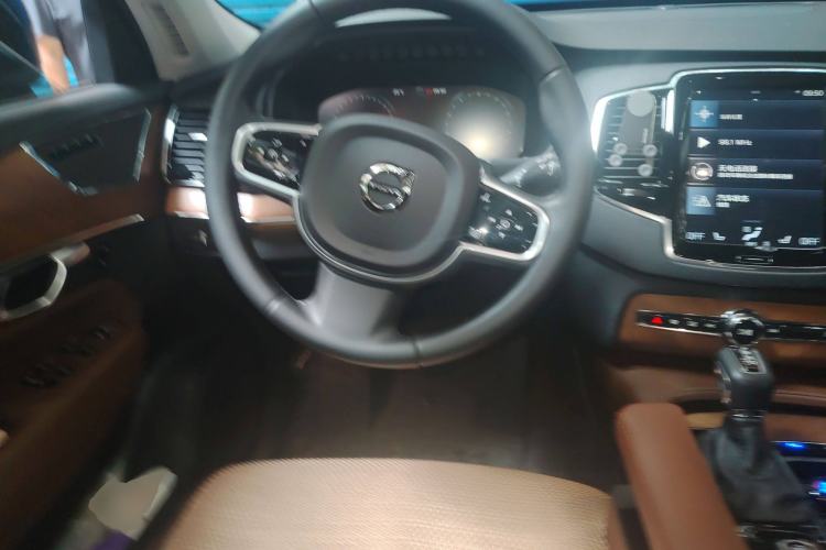 Used Volvo XC90 2018 T6 Zhiya Edition 7-seater
