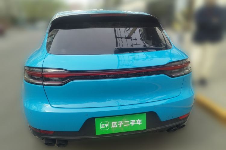 Used Porsche Macan 2020 Macan 2.0T
