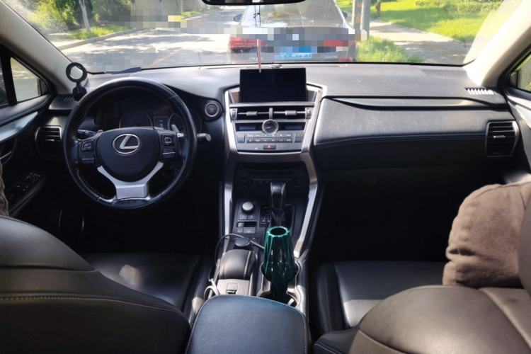 Used Lexus NX 2015 200T All-Wheel-Drive Fēngshàng Edition