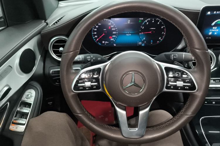 Used Mercedes-Benz GLC 2020 Facelifted GLC 260 L 4MATIC Dynamic Edition
