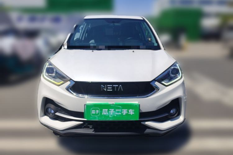 Used NETA N01 2019 380e Front