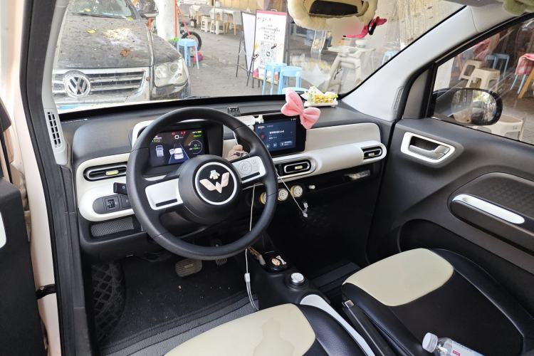 Used Wuling Hongguang MINIEV 2024 3rd Generation 170 km