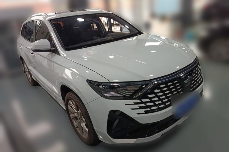 Used Jetta VS7 2024 280TSI Automatic Glory Edition