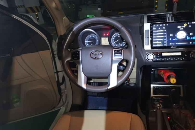 Used Toyota Prado 
