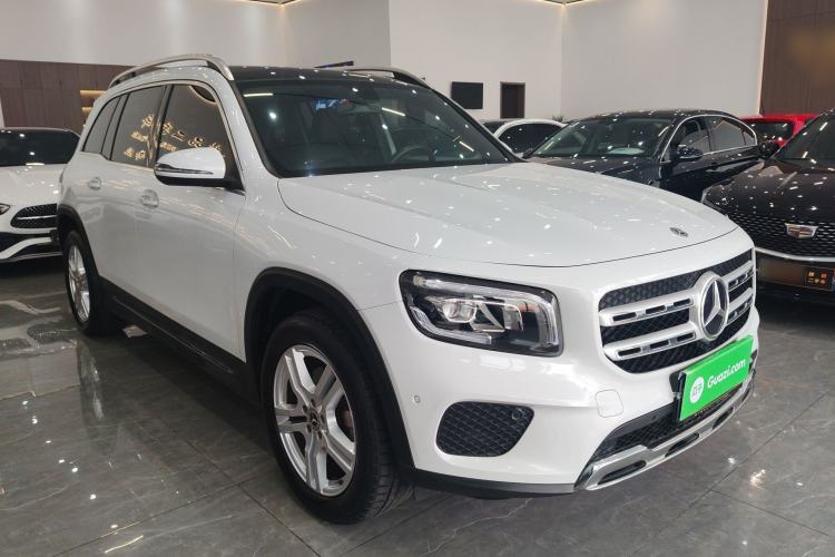 Used Mercedes-Benz GLB 2020 GLB 200 Dynamic Edition Exterior 1