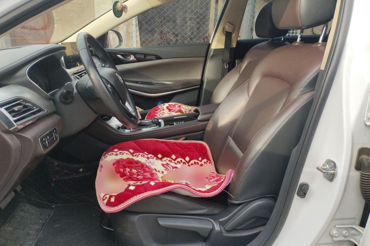 Used Changan Raeton CC 2018 1.5T Automatic Elegant Starry Edition China V Standard